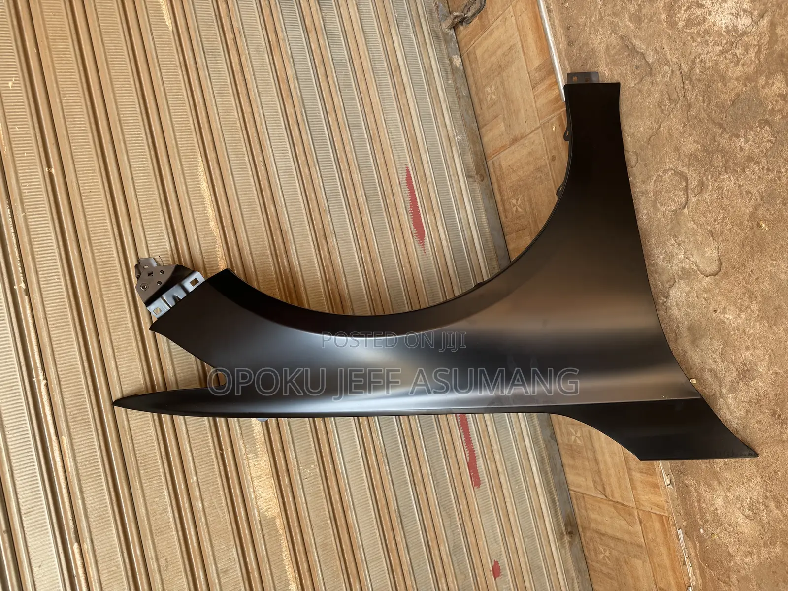 Accord 2018-2022 Fender