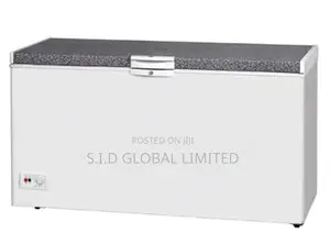 Smarter Living With BEKO 386L Gross Chest Freezer