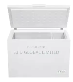 Preserve Freshness With BEKO 386L Gross Chest Freezer