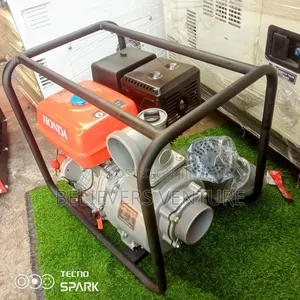 Water Pump Machine 4inches 15hp Honda Water Pump Machine New