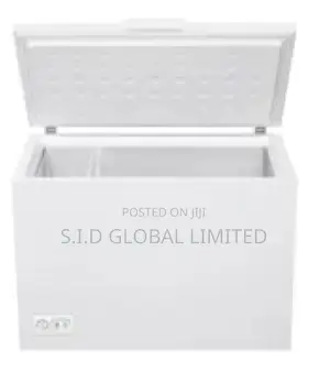 Keeping It Cool With BEKO 386L Gross Chest Freezer