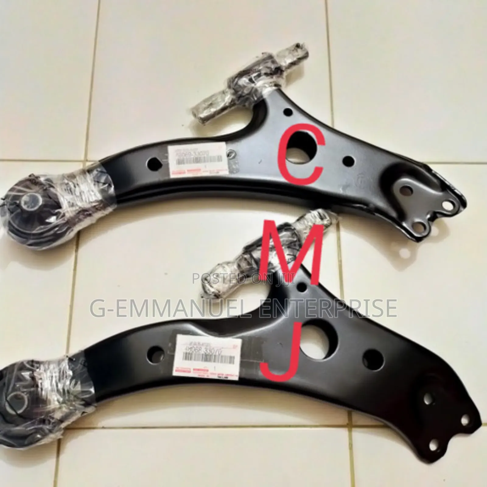 TOYOTA Camry Spider 2012-15 Lower Control Arm. Original