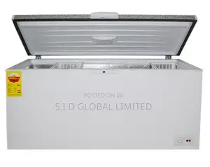 Quality Living With BEKO 530L Net 455 LTR Chest Freezer