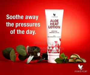 Aloe Heat Lotion Gl