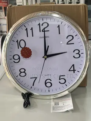 Wall Clock Wireless Wifi Hidden Camera Full Hd 1080p