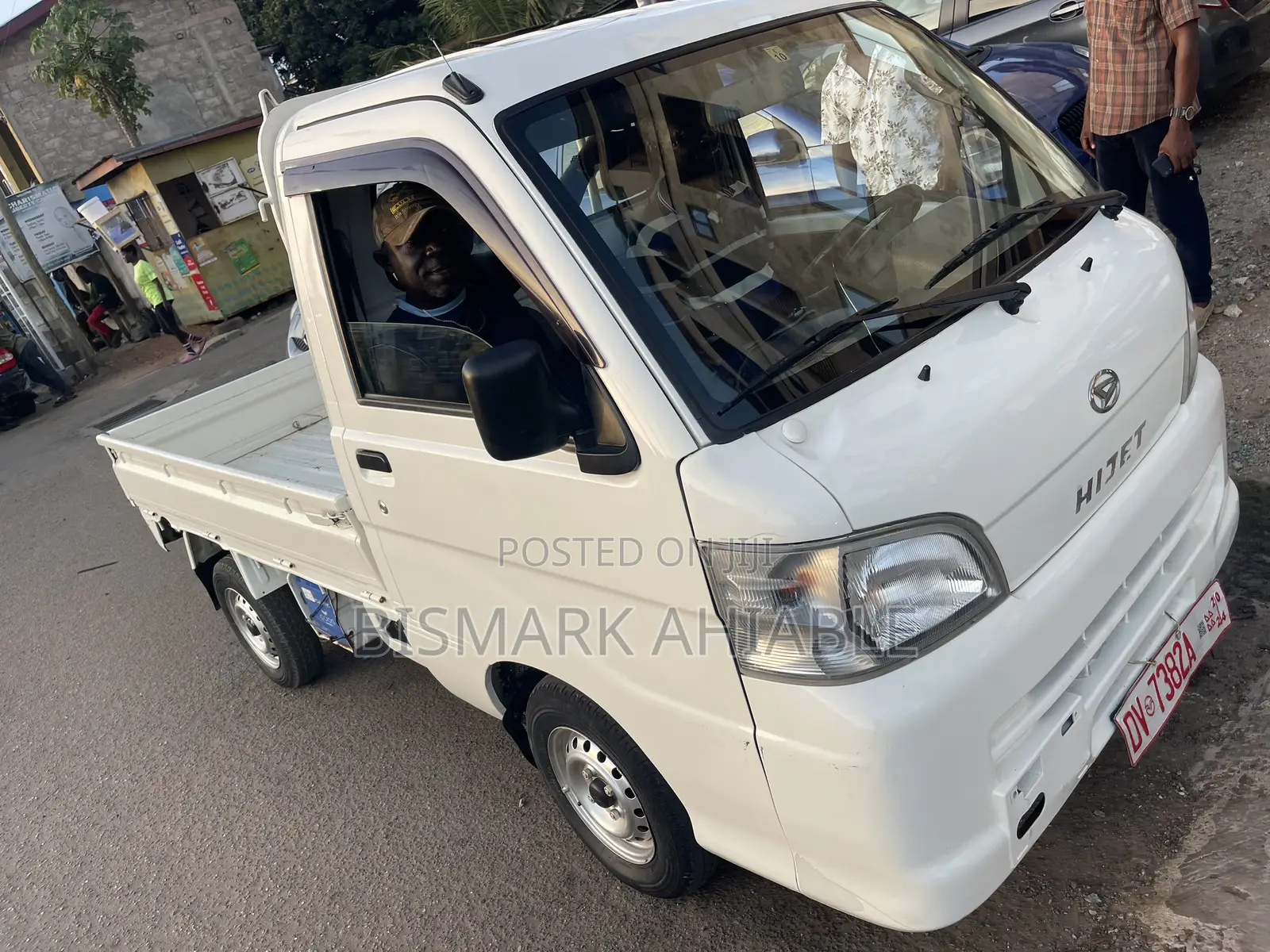 Abosseyokai Macho Hijet