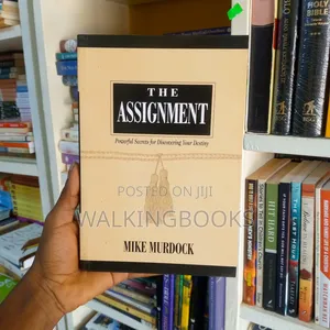 The Assignment by Mike Murdock