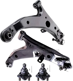 TOYOTA Corolla 2013 Complete Lower Control Arm. Original.