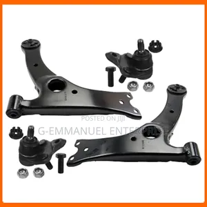 TOYOTA Corolla 2012-15 Complete Lower Control Arm. Original