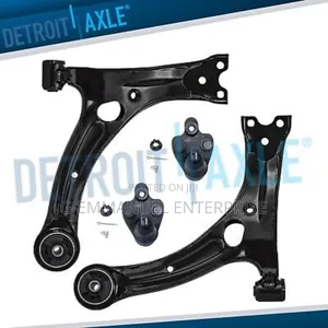 TOYOTA Matrix 2009-15 Complete Lower Control Arm. Original.