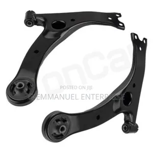 TOYOTA Corolla 2010-15 Lower Control Arm Pair. Original