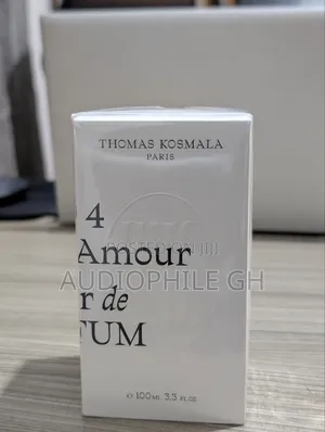 Thomas Kosmala No. 4 Apres l'Amour Elixir De Parfum