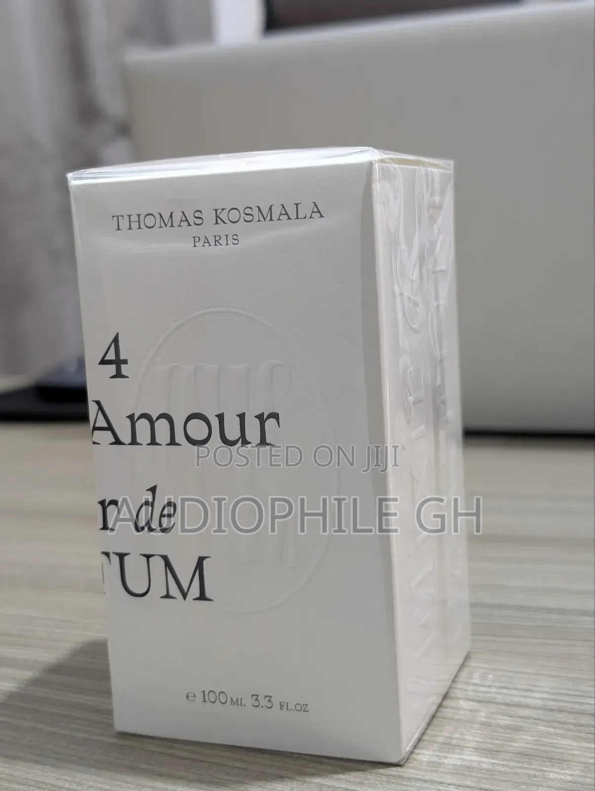 Thomas Kosmala No. 4 Apres l'Amour Elixir De Parfum