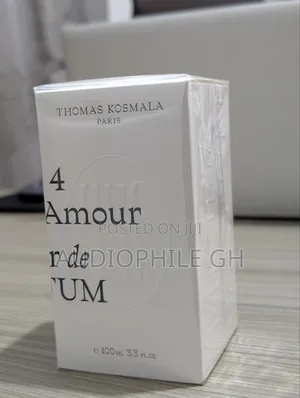 Thomas Kosmala No. 4 Apres l'Amour Elixir De Parfum