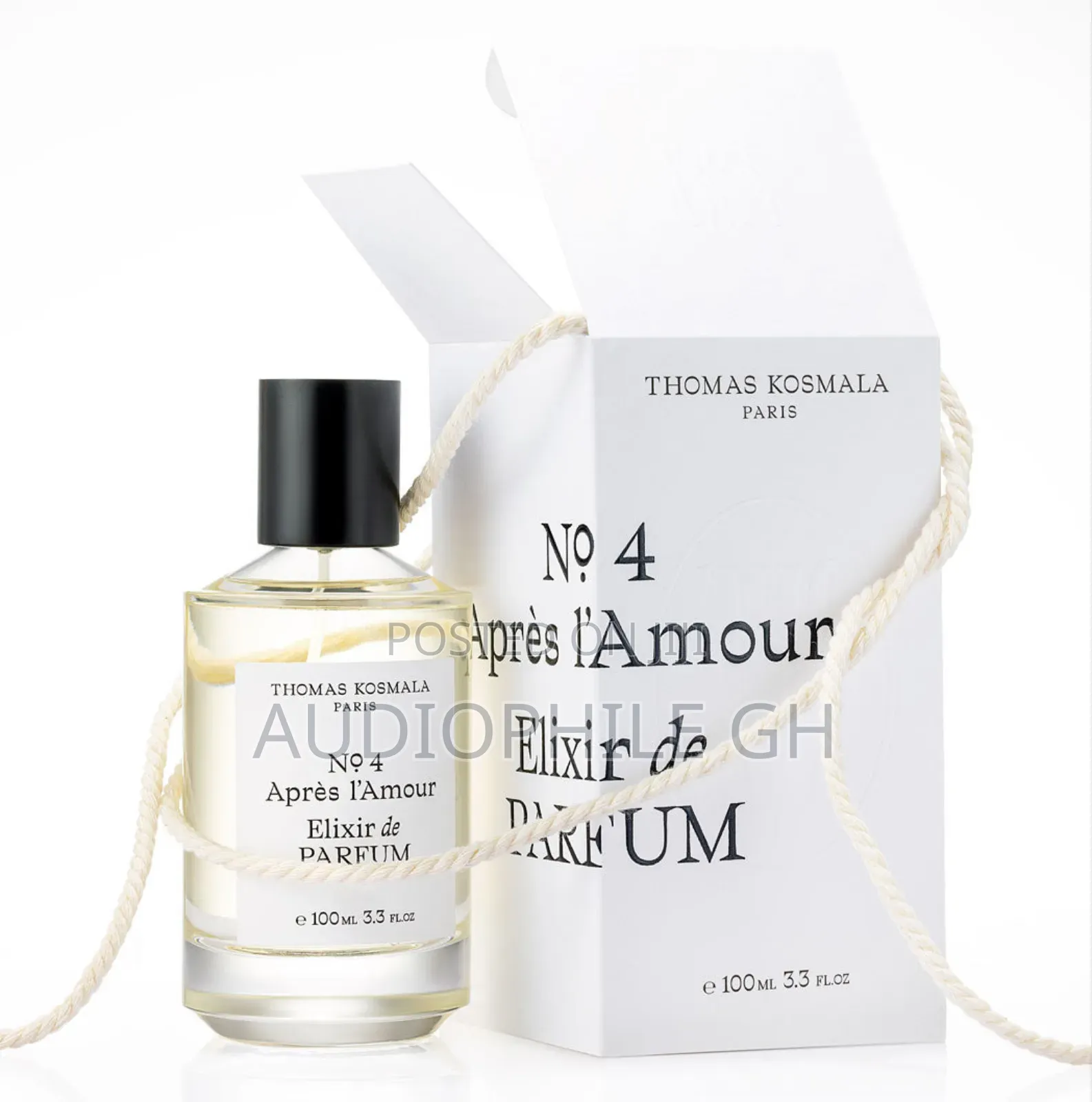 Thomas Kosmala No. 4 Apres l'Amour Elixir De Parfum