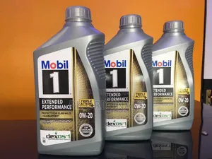 Mobil1 Extended Performance Oil 0w20 1l From Usa 🇺🇸