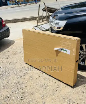 Unique Samsung 55du7000 55” Uhd Smart Television.