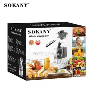 Sokany Slow Juicer