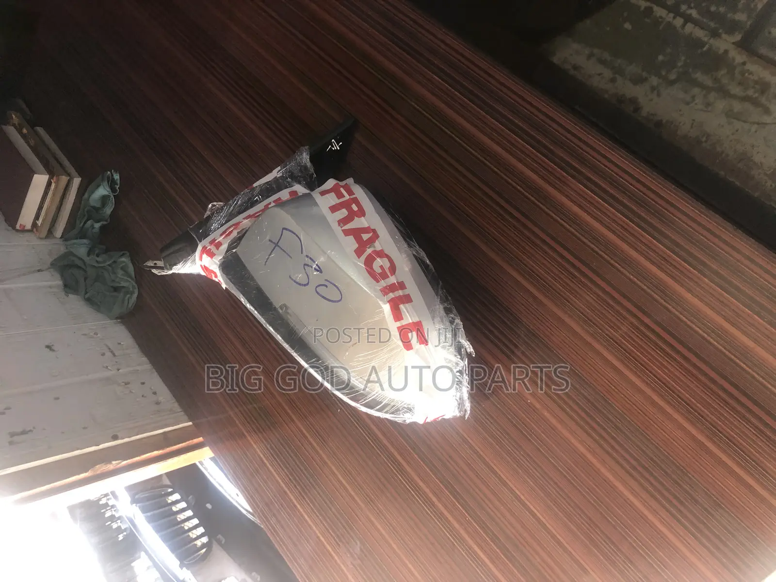 BMW F30 Side Mirrors