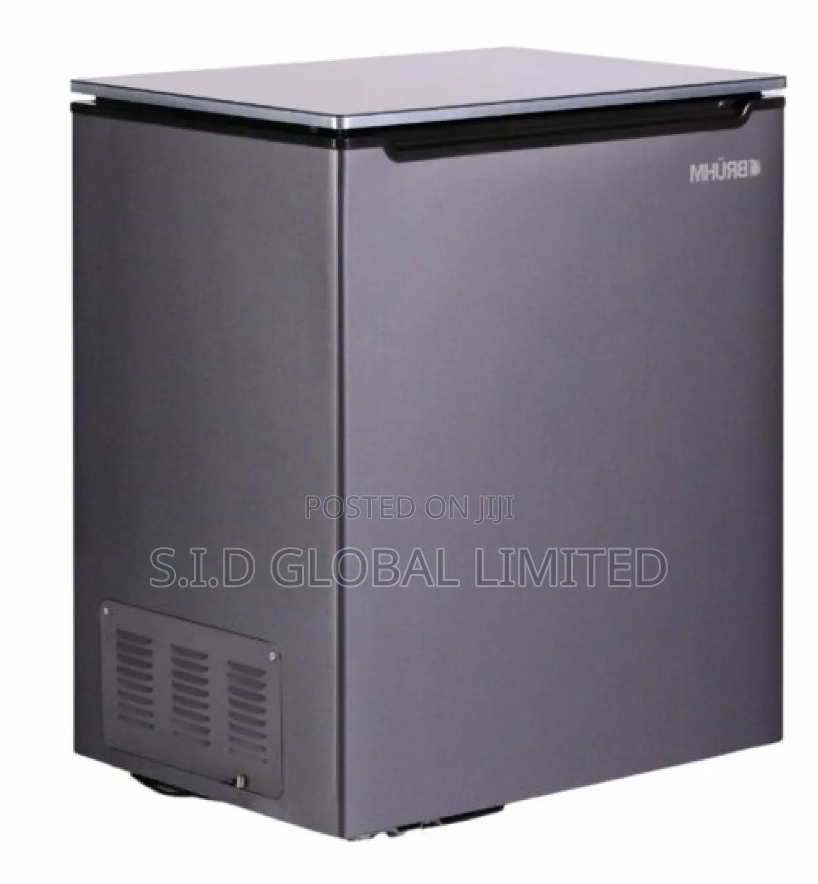 Preserving Flavors Ofbruhm CHEST FREEZER BCS-170EI