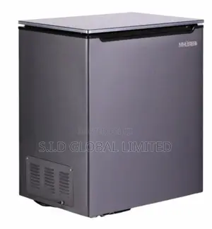 Preserving Flavors Ofbruhm CHEST FREEZER BCS-170EI