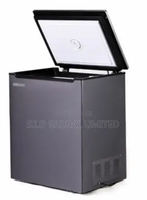 Cool and Classy Bruhm Chest Freezer BCS-170ei