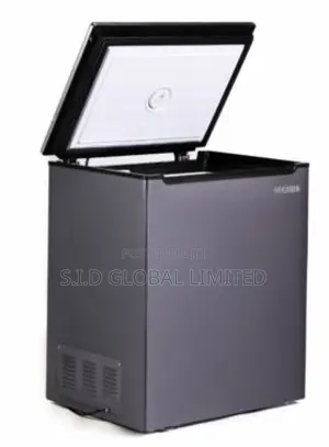 The Ultimate Bruhm Chest Freezer BCS-170ei