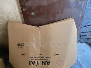 Toyota Land Cruiser 2023 Bonet Bonnet