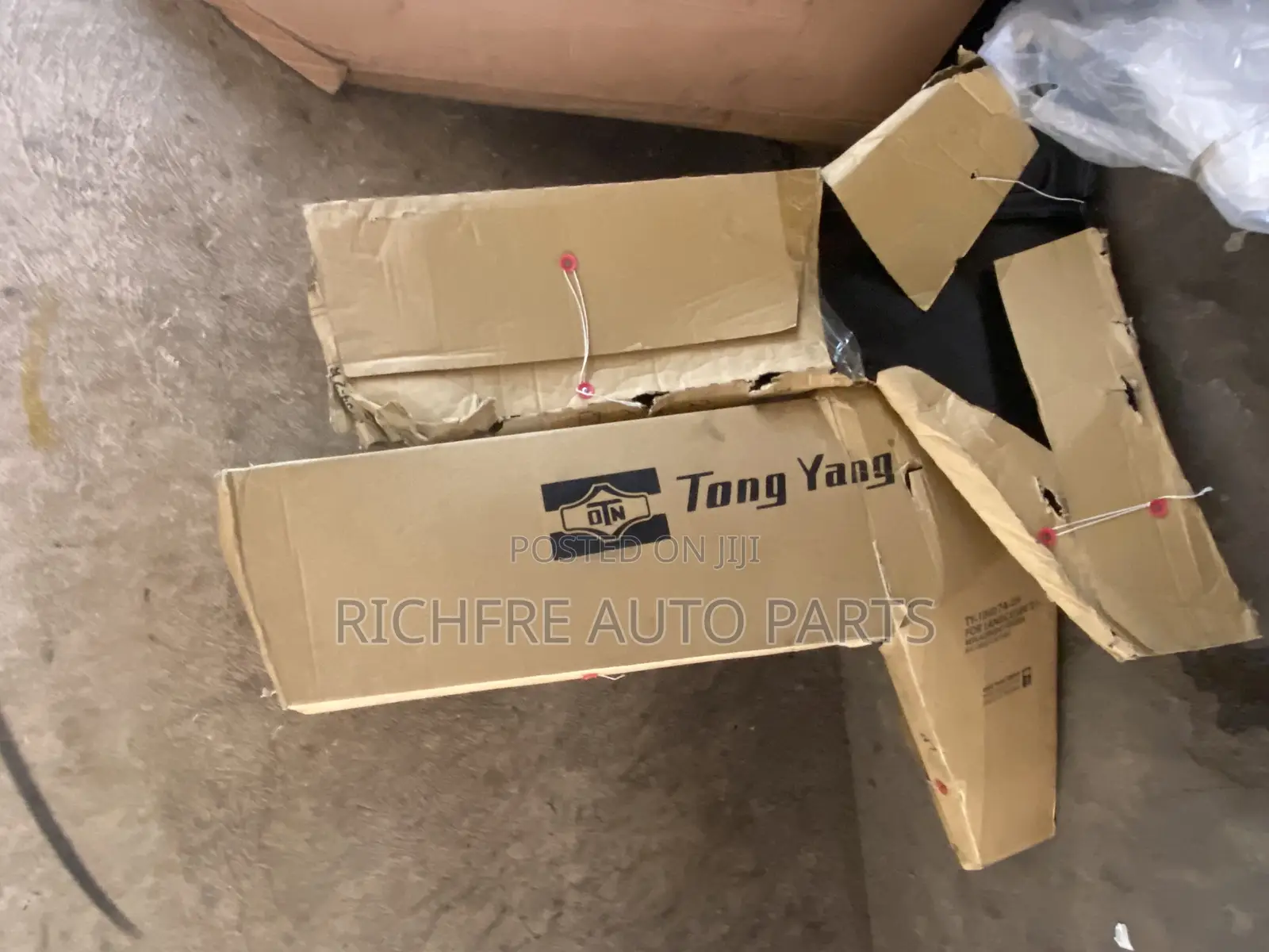 Toyota Land Cruiser L300 2023 Fender