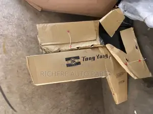 Toyota Land Cruiser L300 2023 Fender