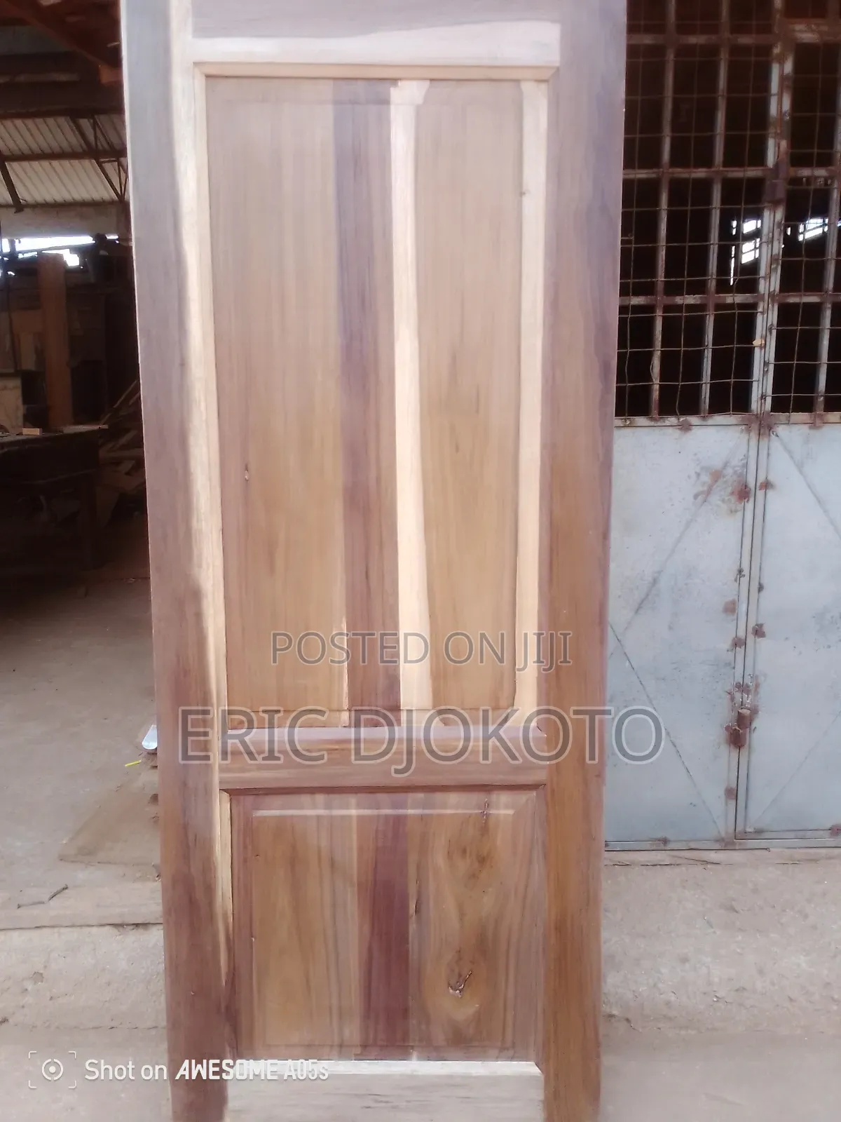 Double Face Door