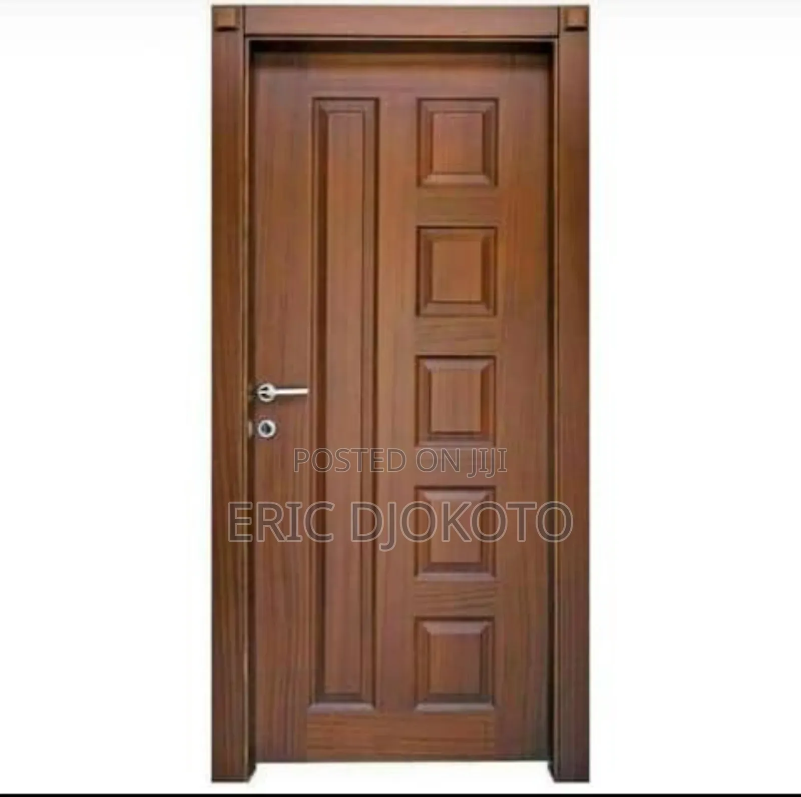 Sprayed Door