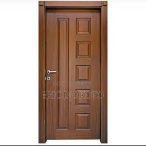 Sprayed Door