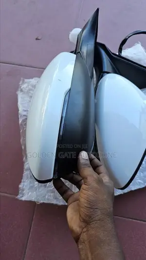 Accord 2018 To 2022 Driving Mirror With Led And Sensors