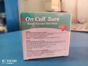On Call Sure Strips