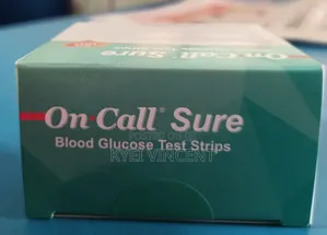 On Call Sure Strips