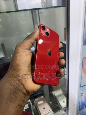 Apple iPhone 13 128 GB Red
