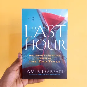 The Last Hour by Amir Tsarfati