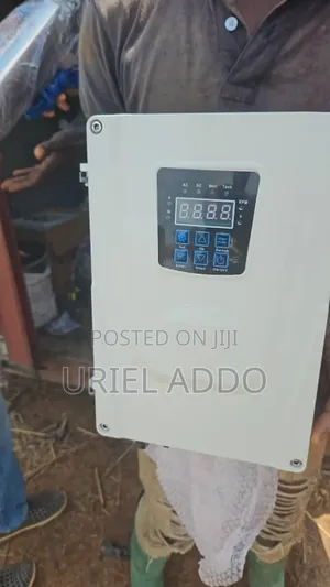 1.5hp Solar Water Pump System