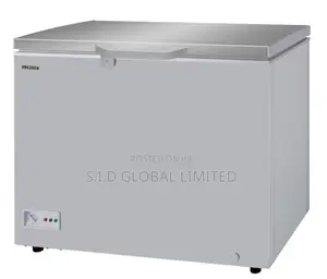 Smart Features of Bruhm 260L Chest Freezer BCS-260mx