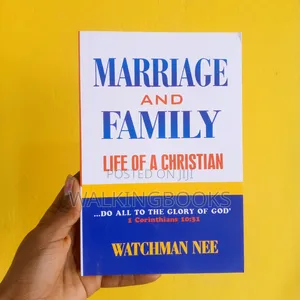 Marriage and Family Life of a Christian