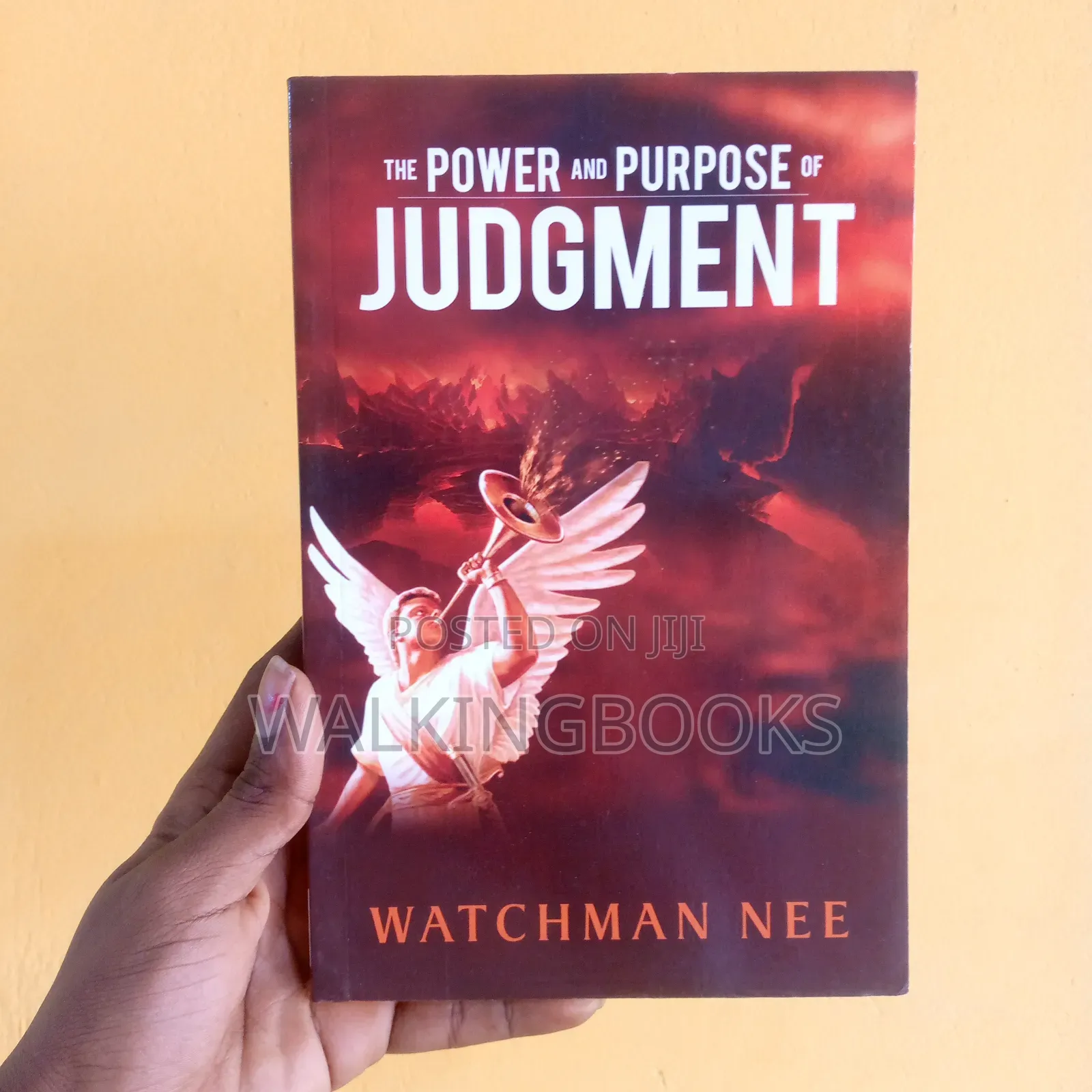 The Power and Purpose of Judgement by Watchman Nee