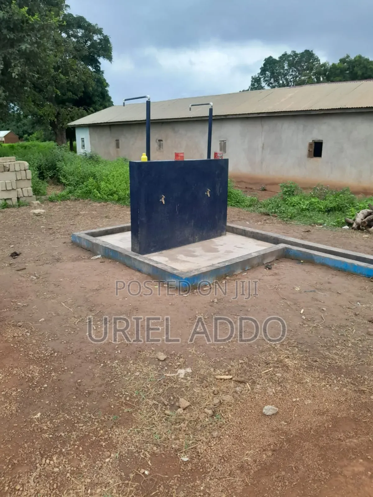 Borehole Drilling Services