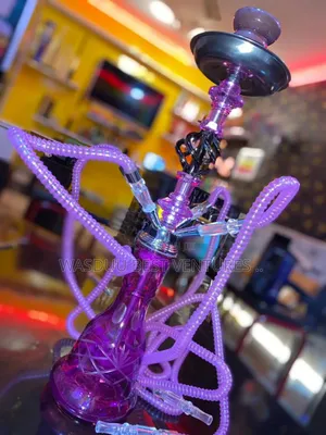 Two, Three and Four Pipe Shisha Pot