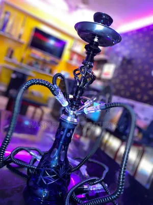 Two, Three and Four Pipe Shisha Pot