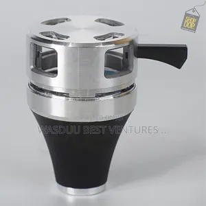 Metal Shisha Head