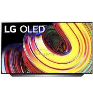 Fantastic View Lg 65"Oled Tv(65cs6la)
