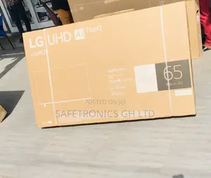Fabulous 65 Inch Smart Led Ur73 Series Android Lg Tv