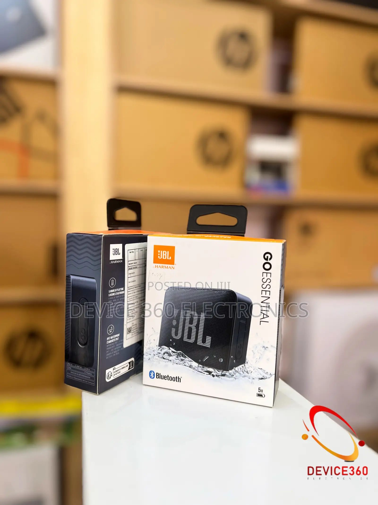 High Quality JBL Go Essential