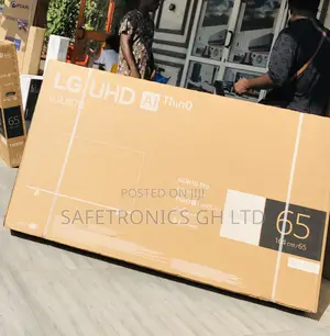 Smart Lg 65 Inch Ur73 Series Crystal Android Google Tv